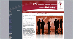 Desktop Screenshot of fnetinc.com